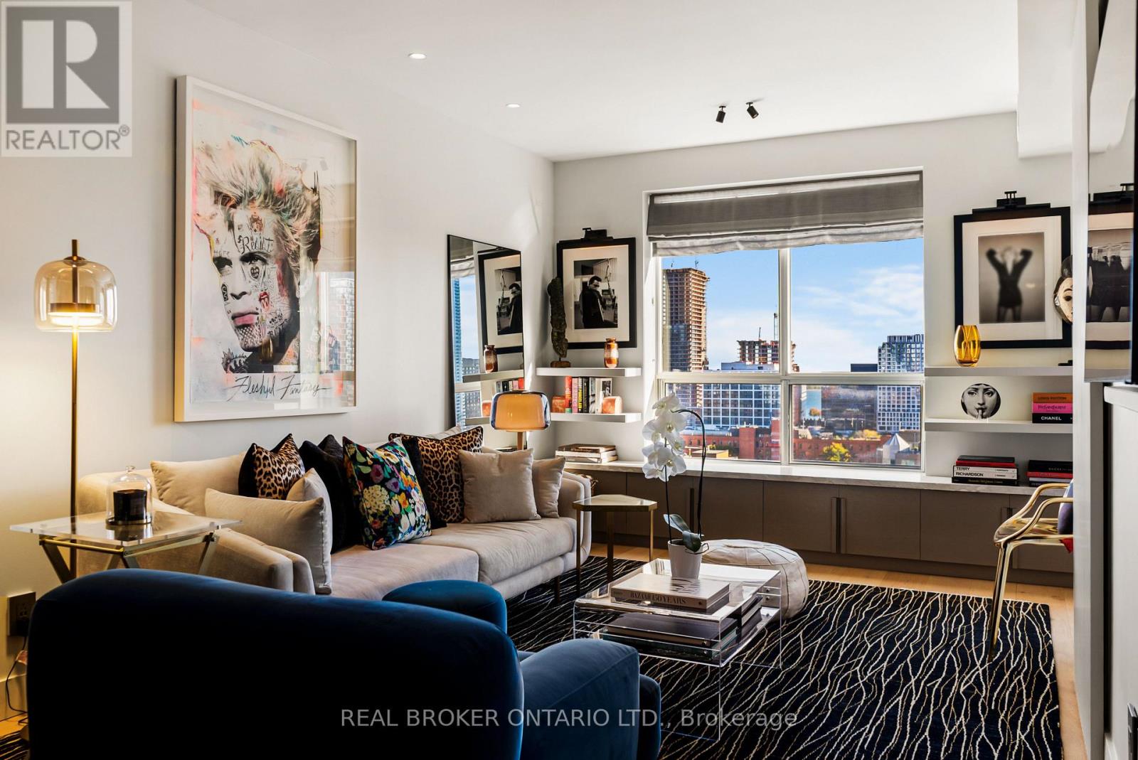 Listing photo for Suite 1604 at 168 King Street East in Toronto