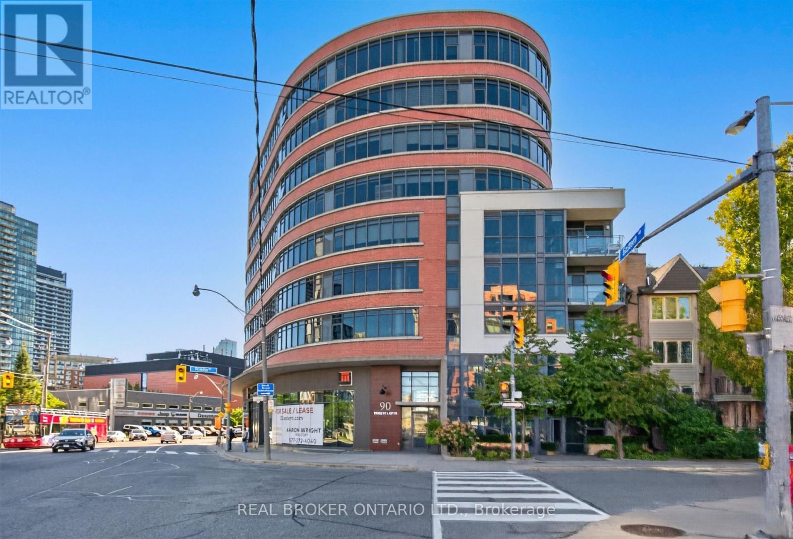 Listing photo for 803 at 90 Trinity Street in Toronto