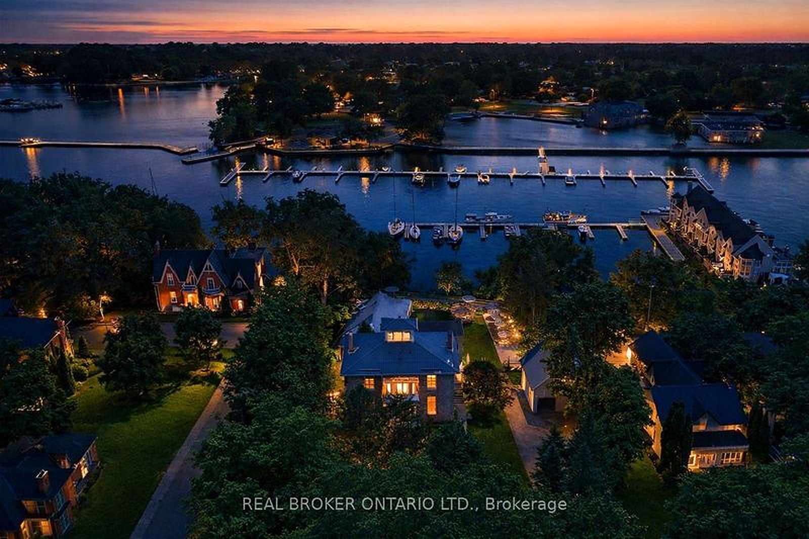 Property at 346 Picton Main Street in Prince Edward County