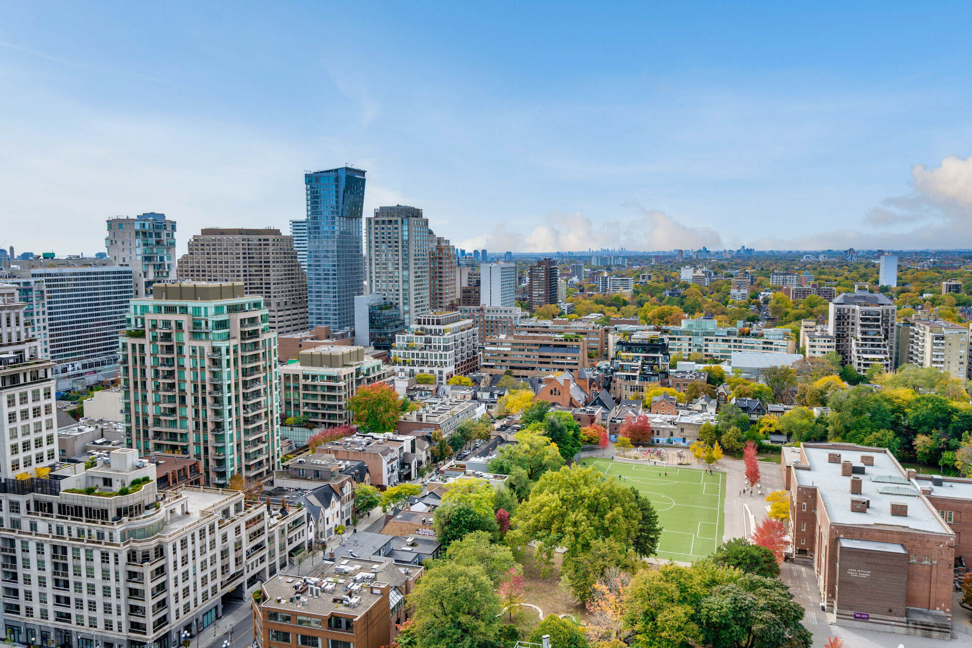 Un-Orthodox Real Estate