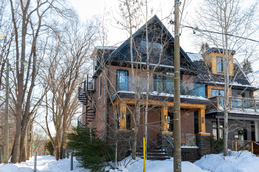 Selling a Property in Winter